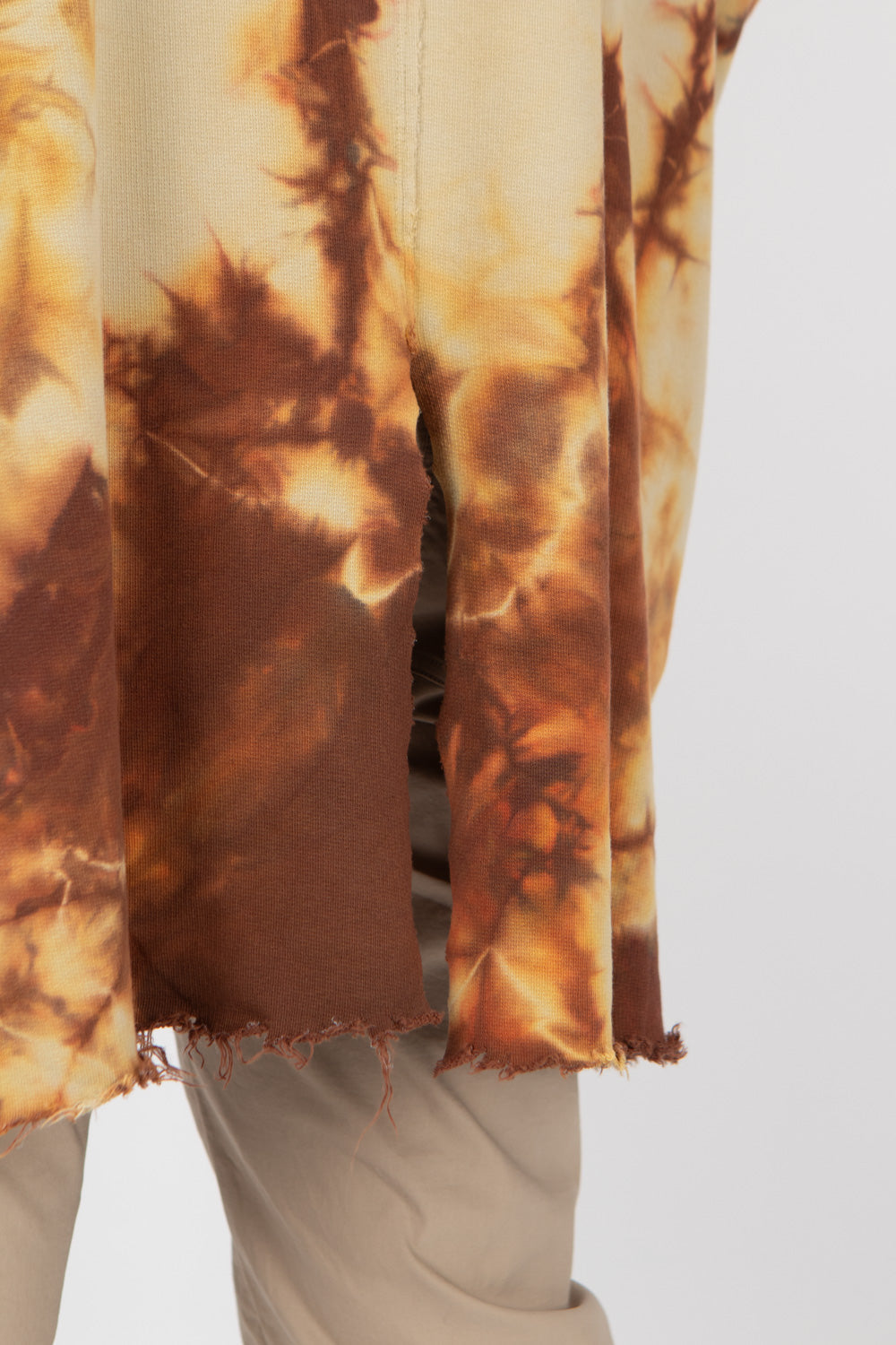 Estudio Viva Catarina Tie Dye Sweater