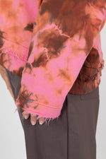 Estudio Viva Sofia Tie Dye Sweatshirt