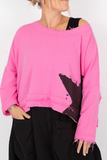 Estudio Viva Sofia Star Sweatshirt