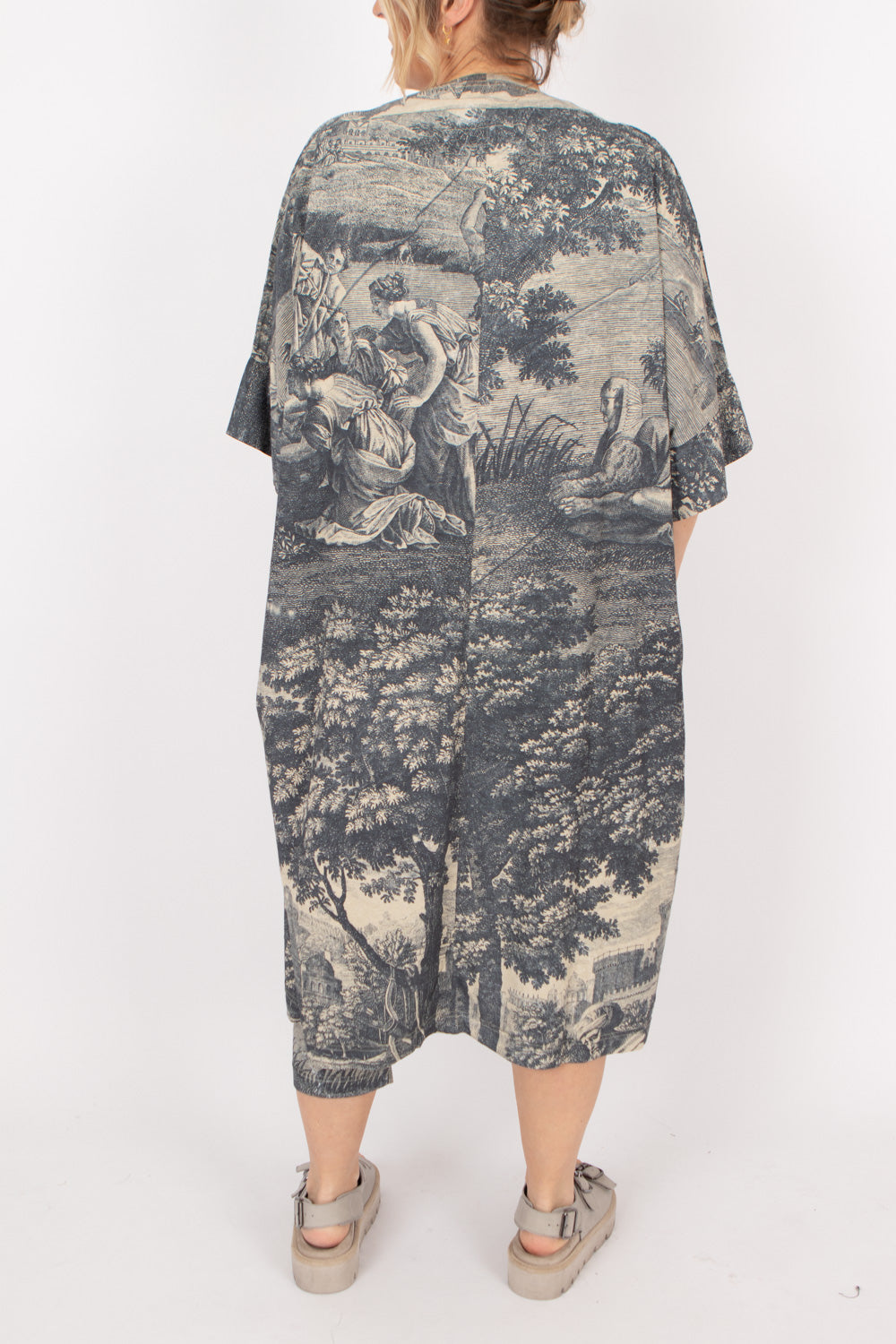 Rundholz Dip Dress