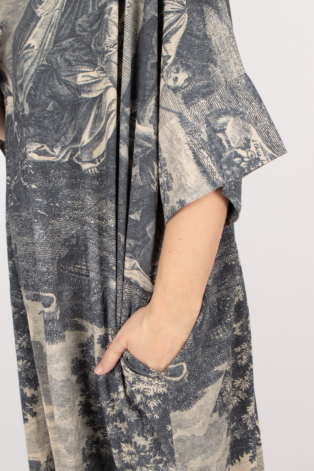 Rundholz Dip Dress