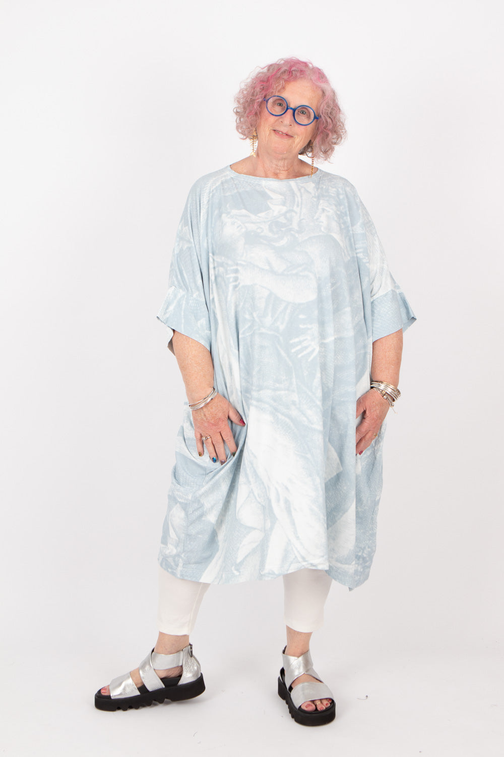Rundholz Dip Dress