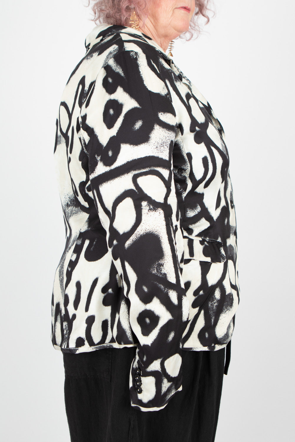 Rundholz Jacket