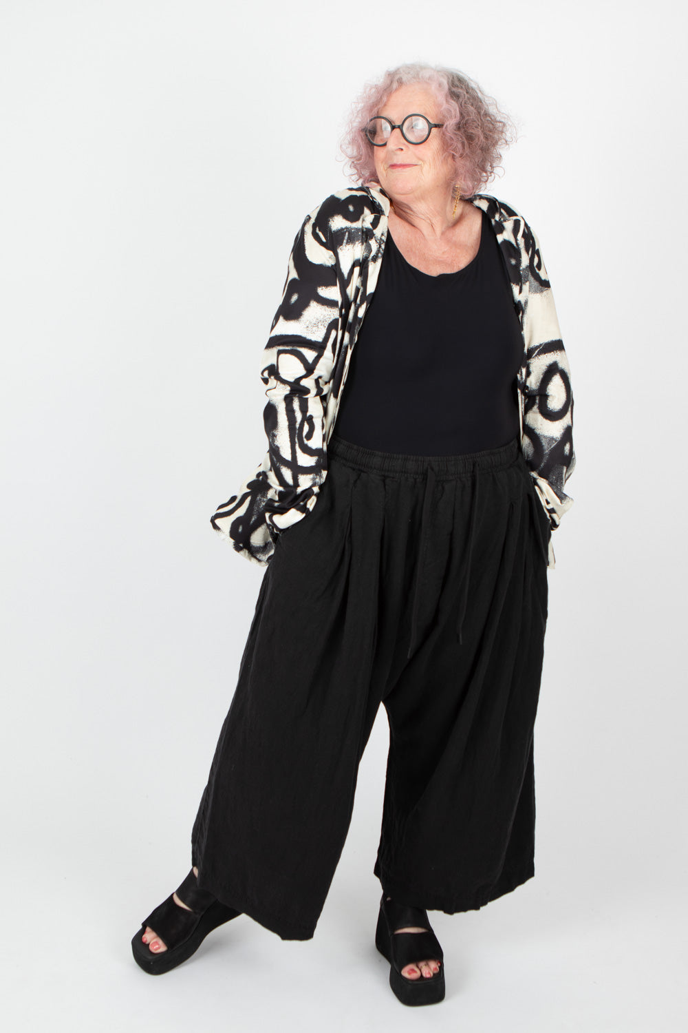 Rundholz Jacket