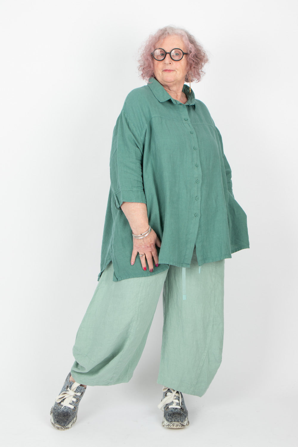 Rundholz Black Label Blouse