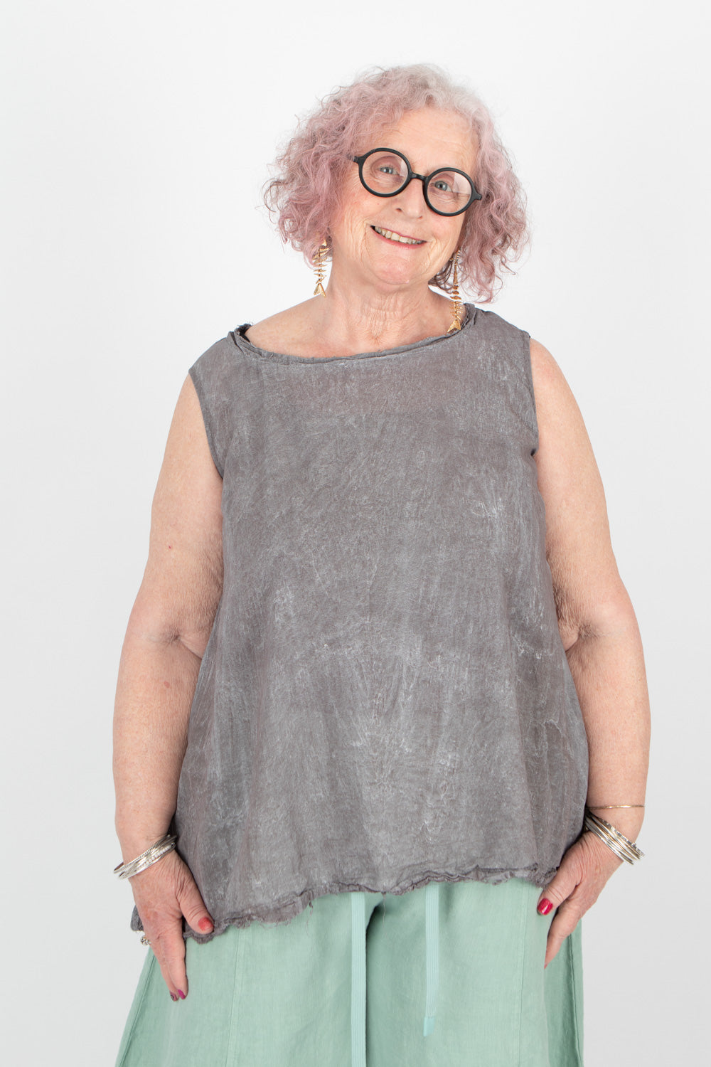 Rundholz Dip Top