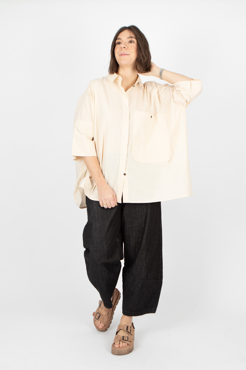 Rundholz Blouse