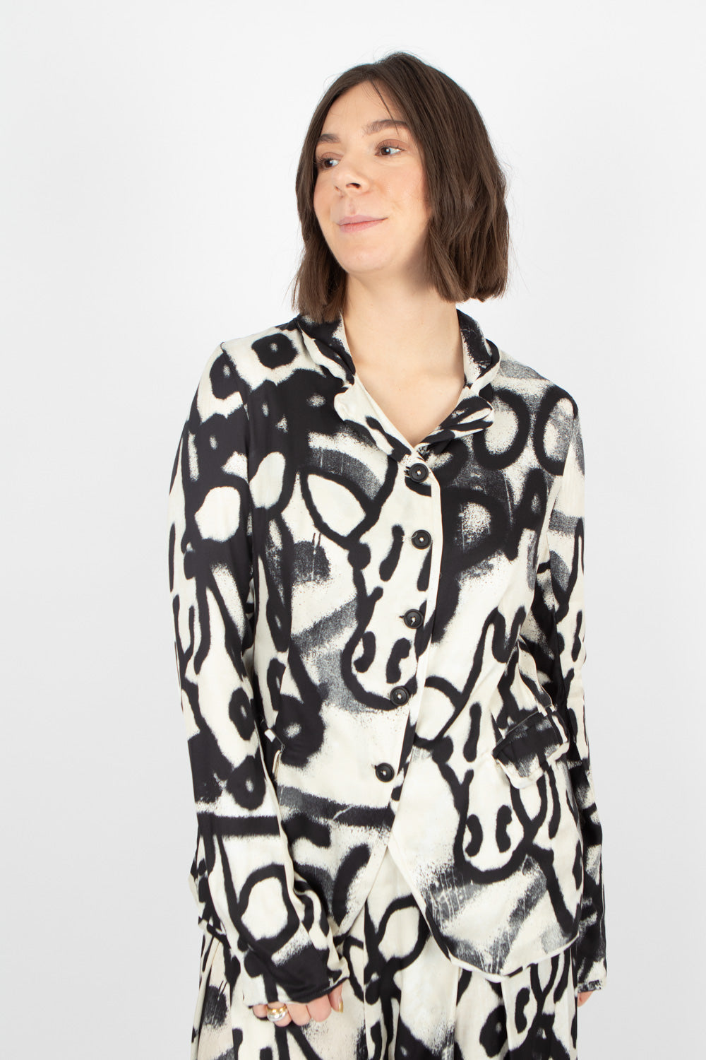 Rundholz Jacket