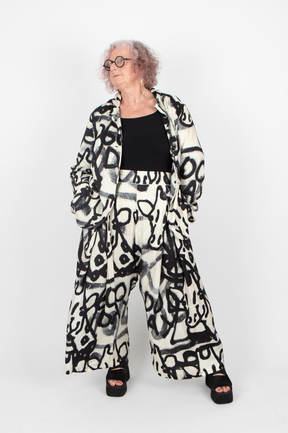 Rundholz Jacket