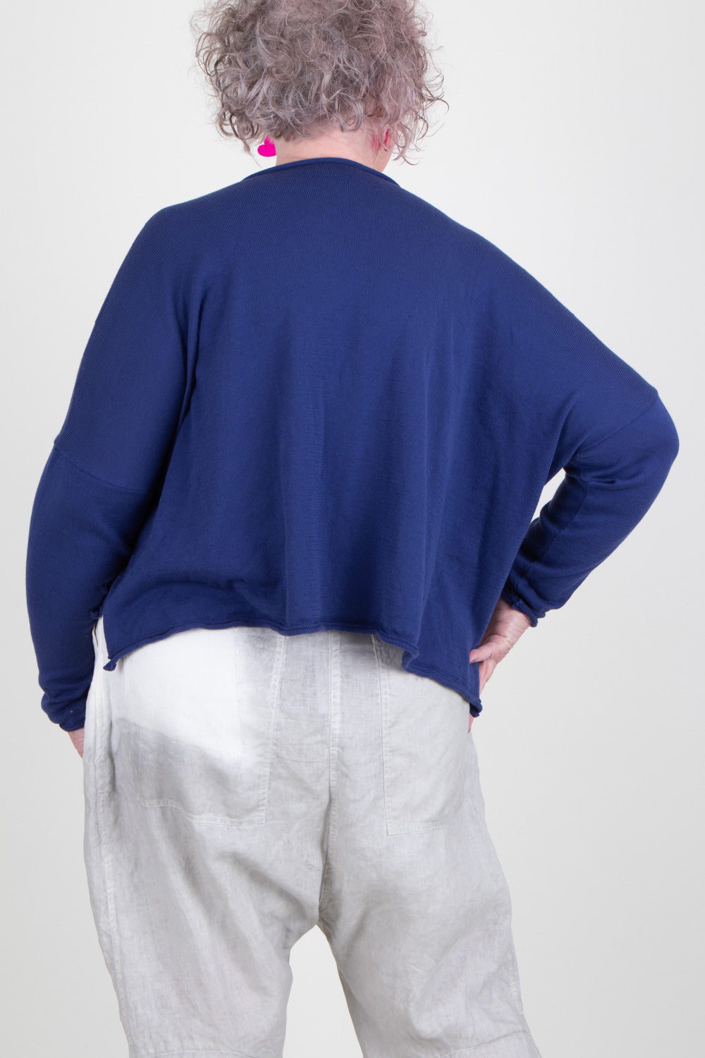 Capra Studio Ava Cotton Short