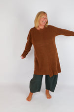 Rundholz Black Label Knitted Tunic