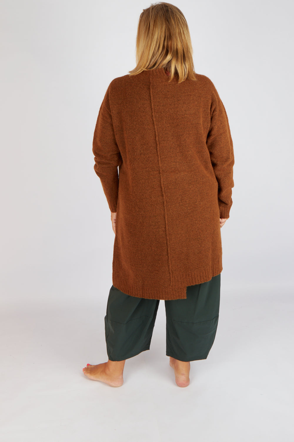Rundholz Black Label Knitted Tunic