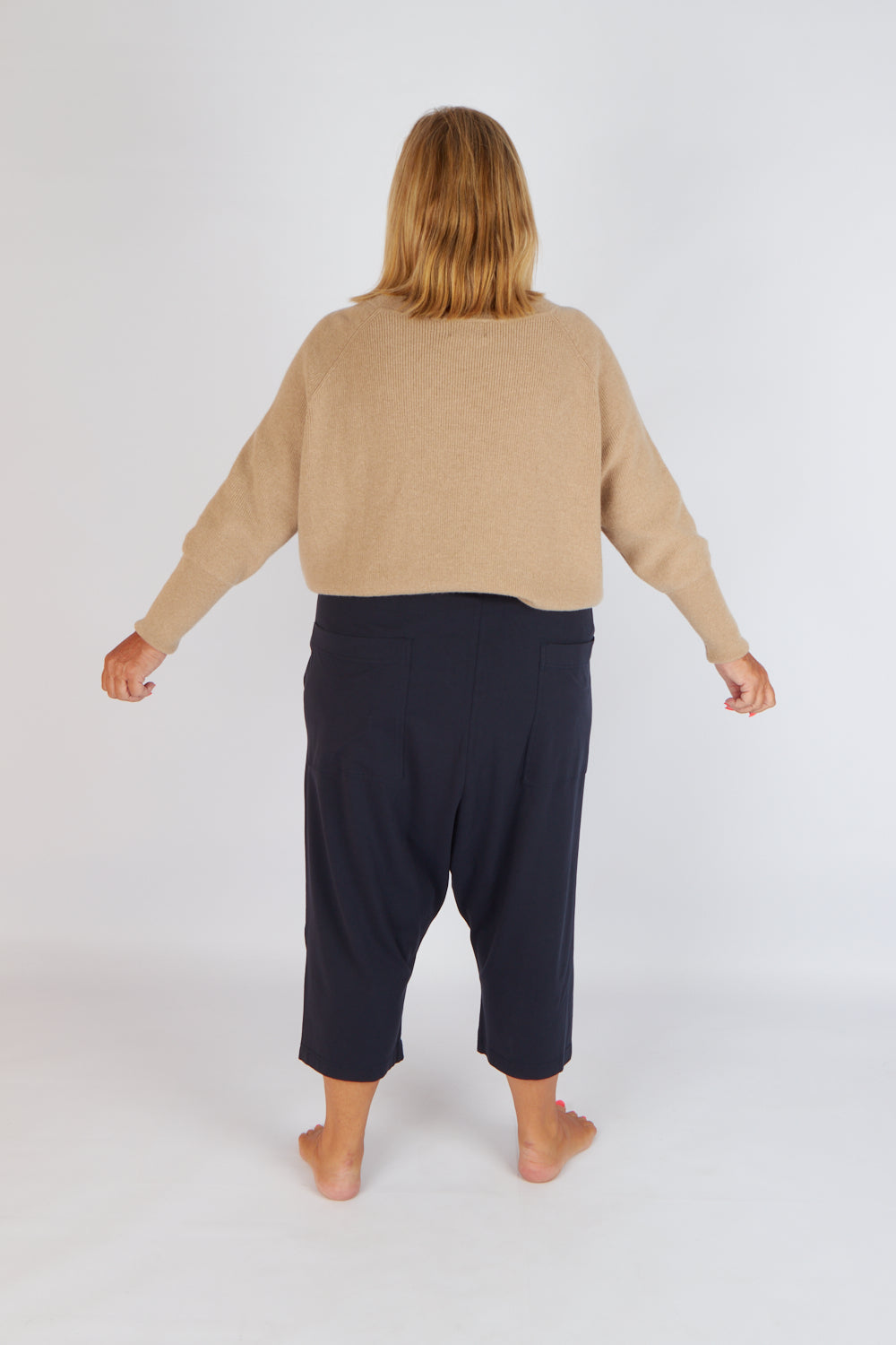 Capra Studio Leni Short Pullover (New Season Aug 26)