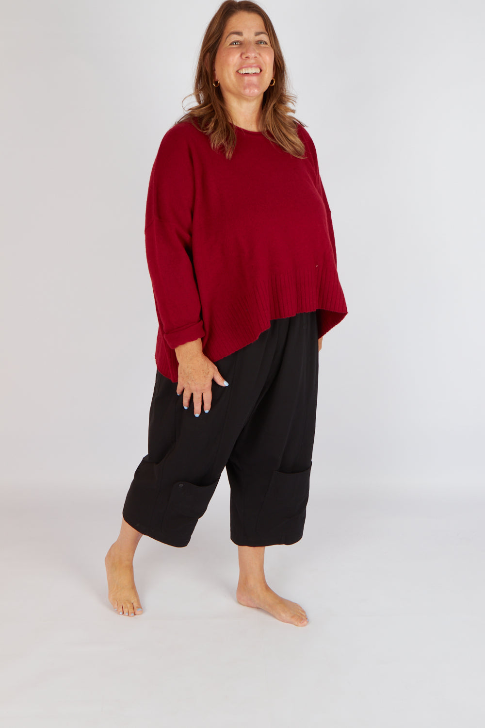 Rundholz Black Label Pullover