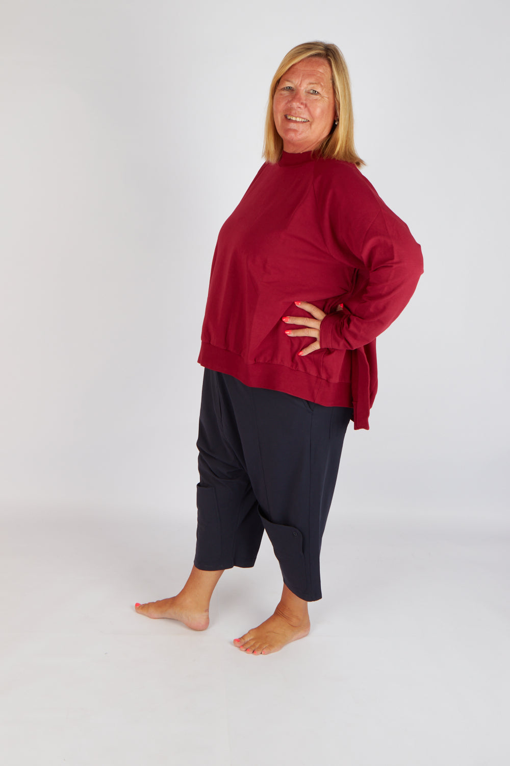 Rundholz Black Label Top