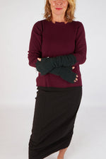 Rundholz Cuff