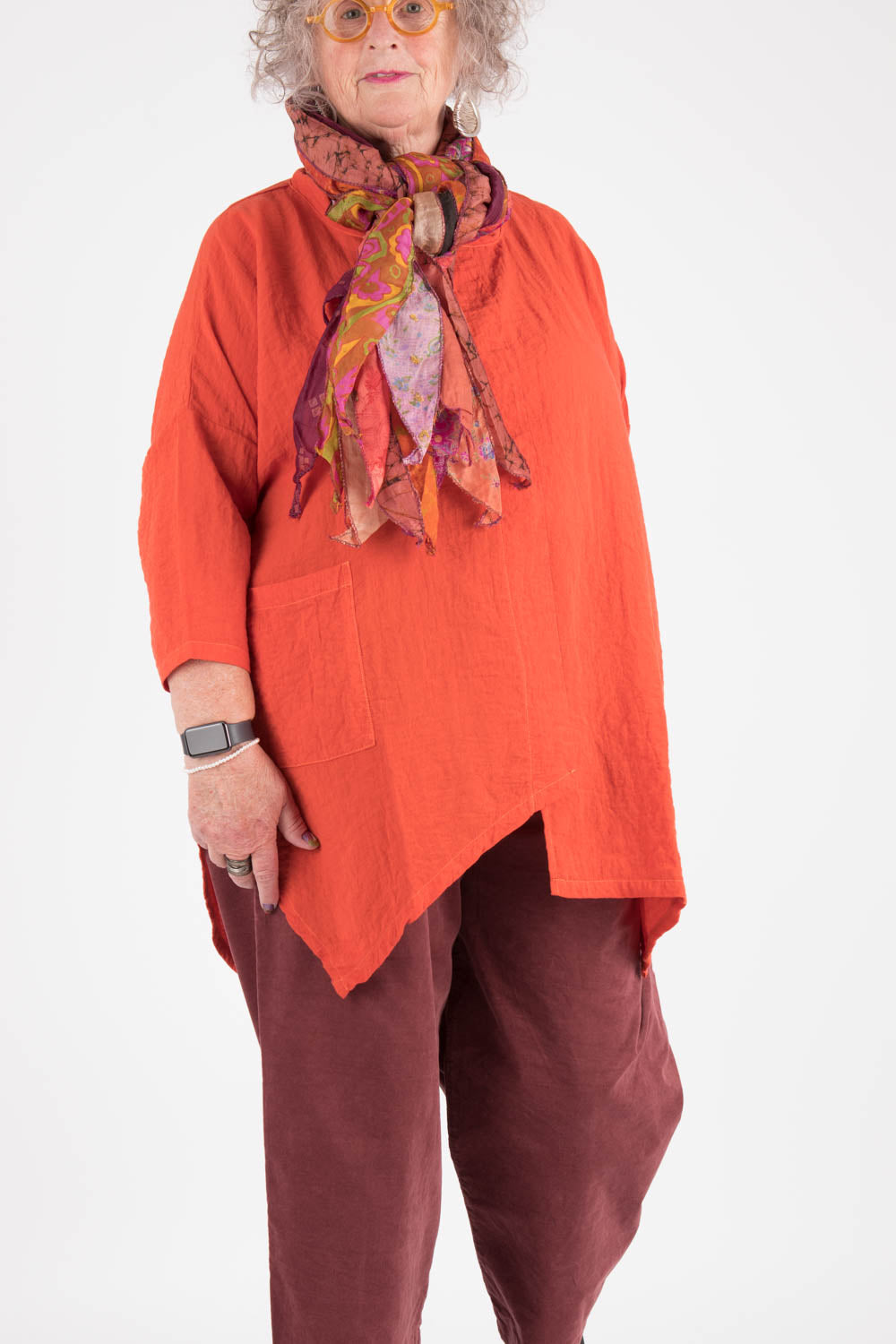 Walkers.Style Annie Orangina Top