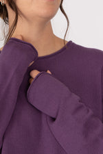 Capra Studio Una Short Pullover