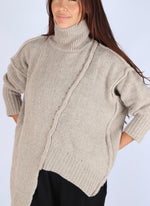 Sort Aarhus Kara Knit