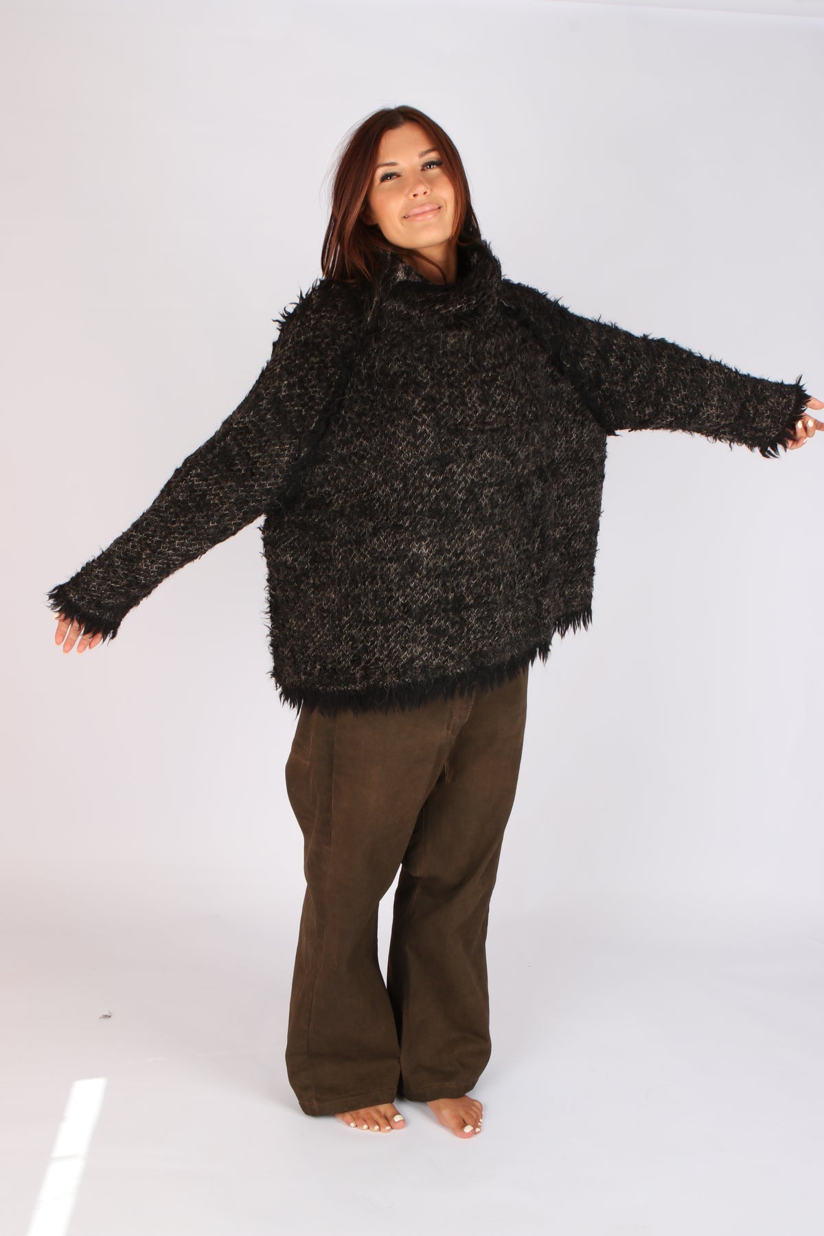 Rundholz Pullover