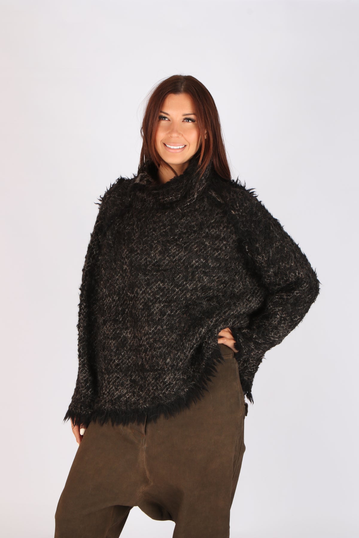 Rundholz Pullover
