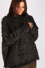 Rundholz Pullover