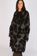 Rundholz Knitted Coat