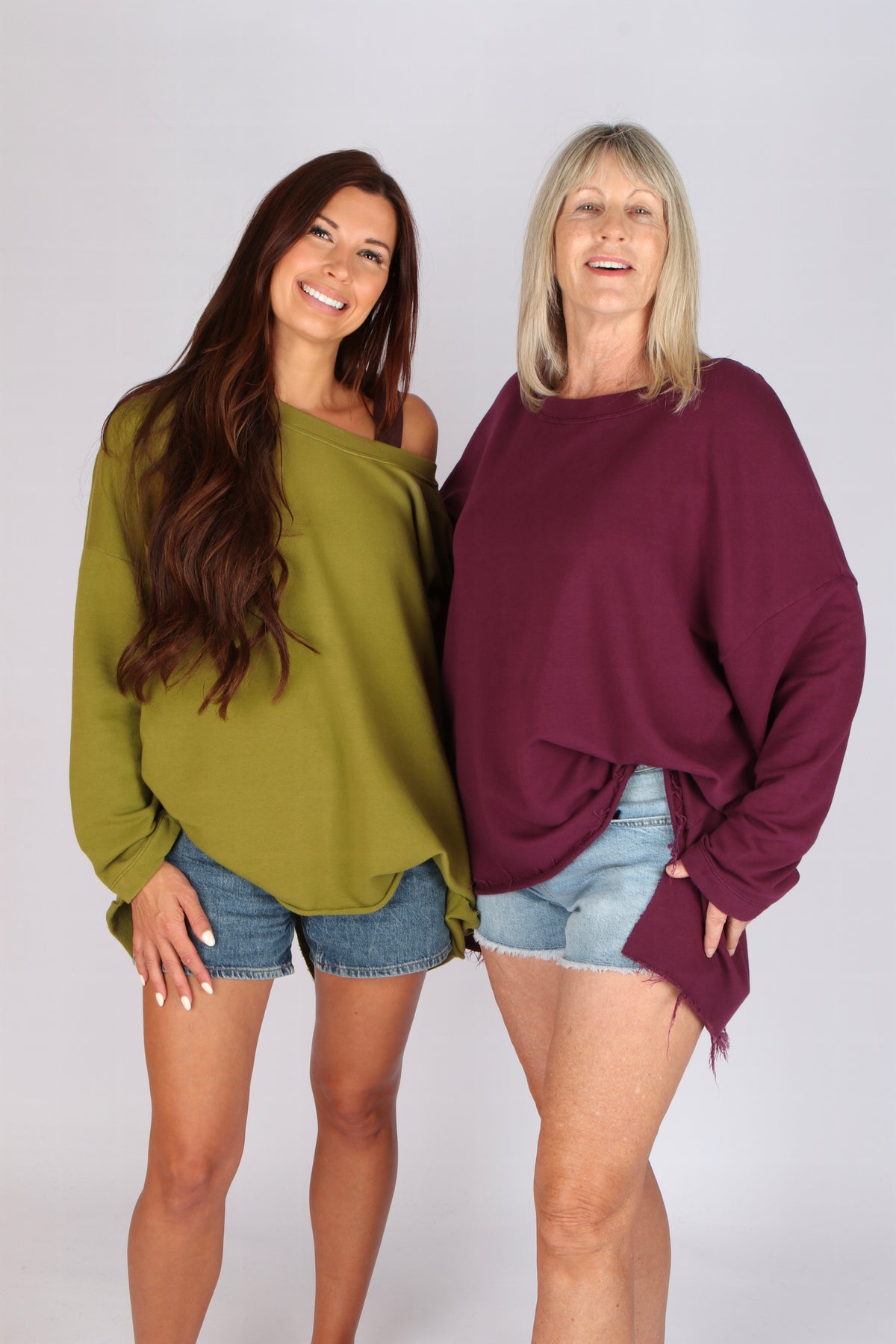 Estudio Viva Catarina Sweatshirt (Basil)