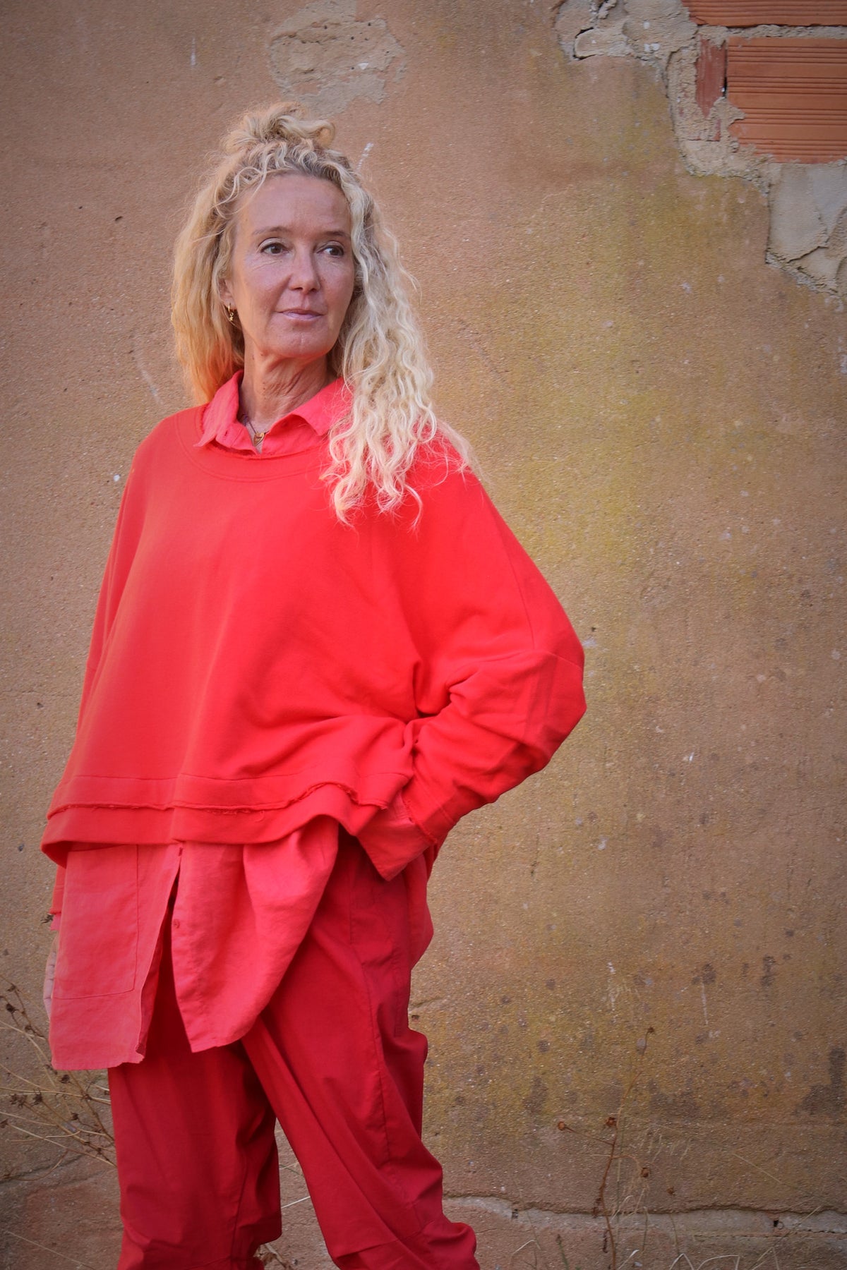 Estudio Viva Carla Linen Shirt