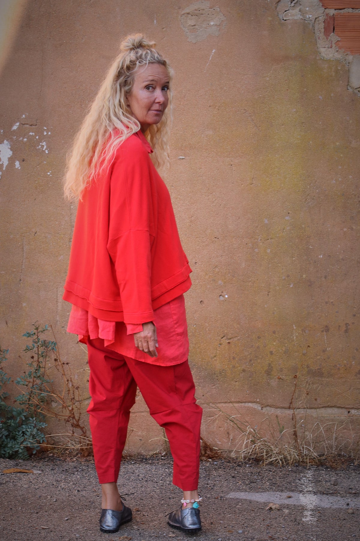 Estudio Viva Carla Linen Shirt