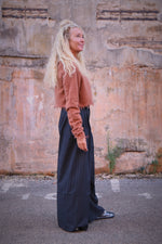 Rundholz Dip Pullover