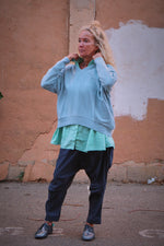 Capra Studio Grace Pullover
