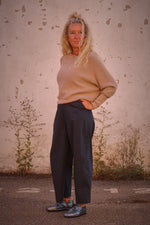 Capra Studio Leni Short Pullover