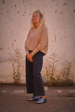 Capra Studio Leni Short Pullover