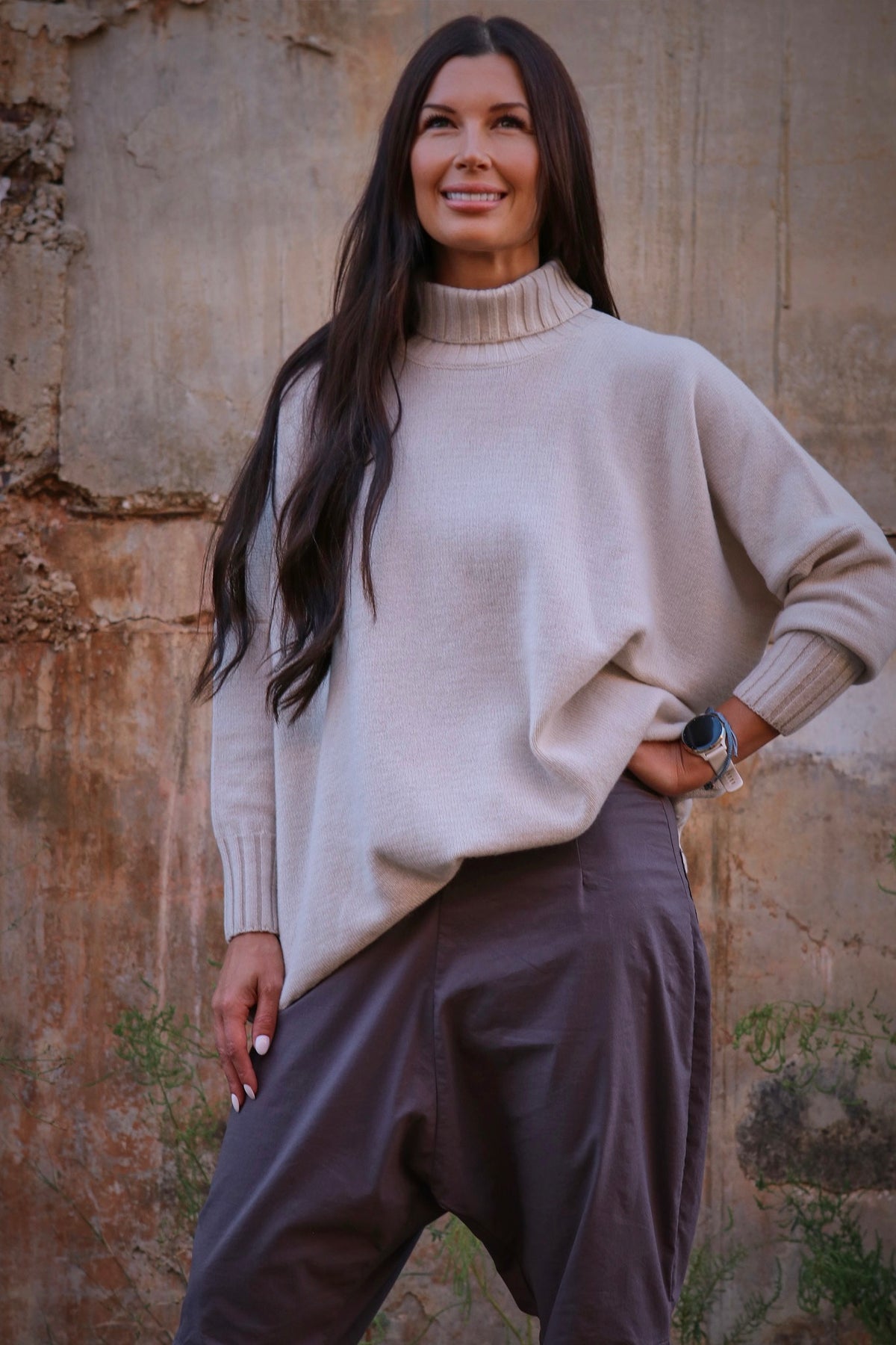 Capra Studio Juno Pullover