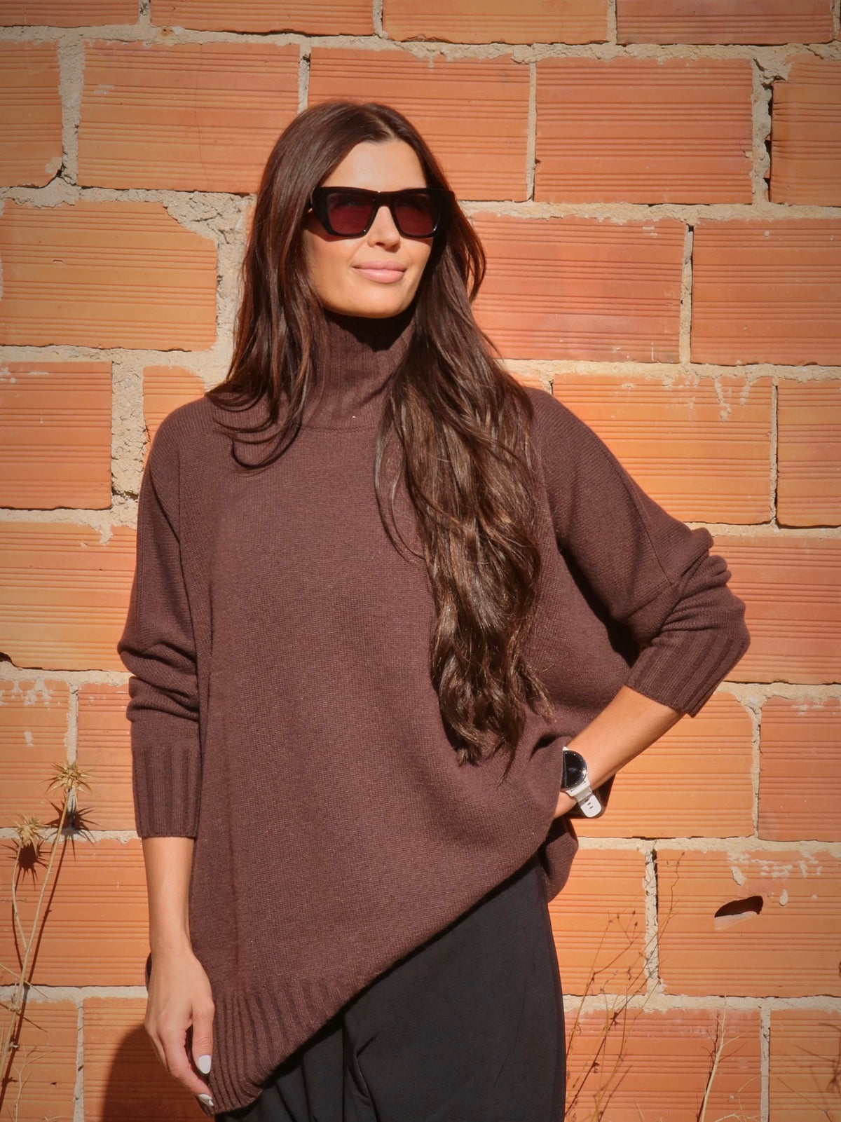 Capra Studio Juno Pullover