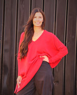 Capra Studio Ruby Pullover