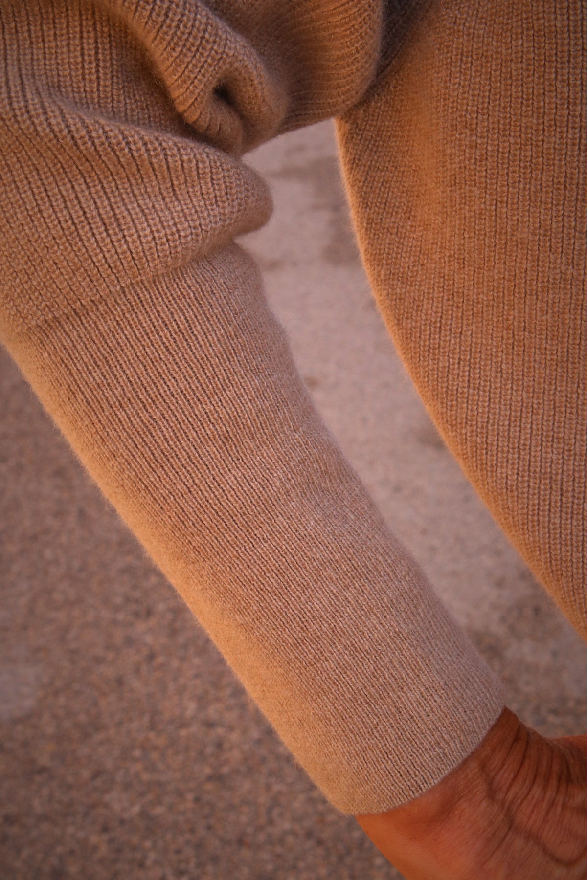 Capra Studio Leni Short Pullover