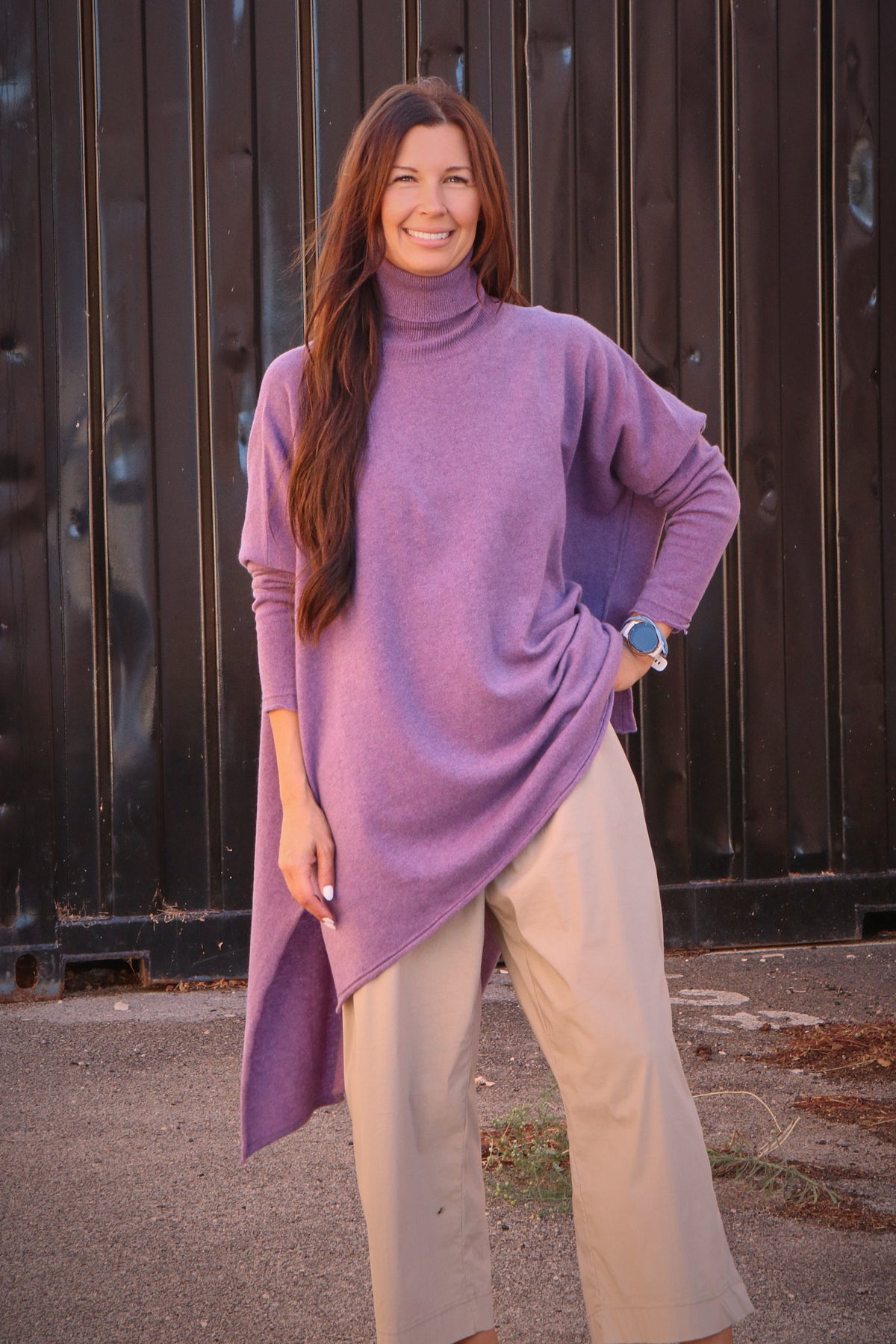 Capra Studio Cassia Pullover