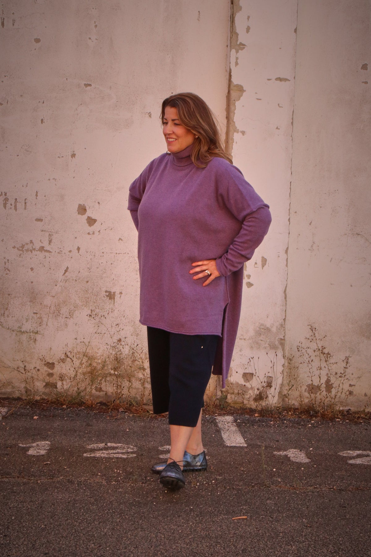 Capra Studio Cassia Pullover