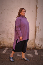 Sort Aarhus Jovanna Knit Trousers
