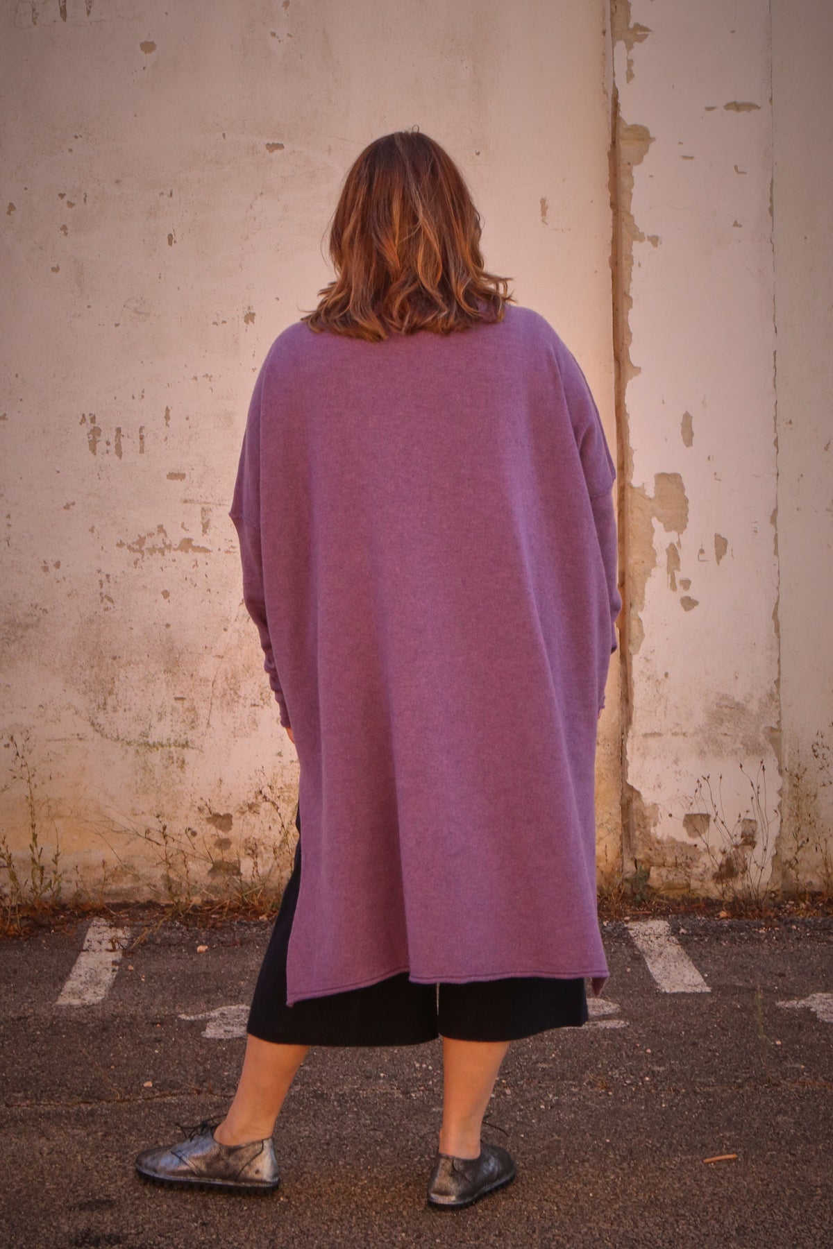 Capra Studio Cassia Pullover
