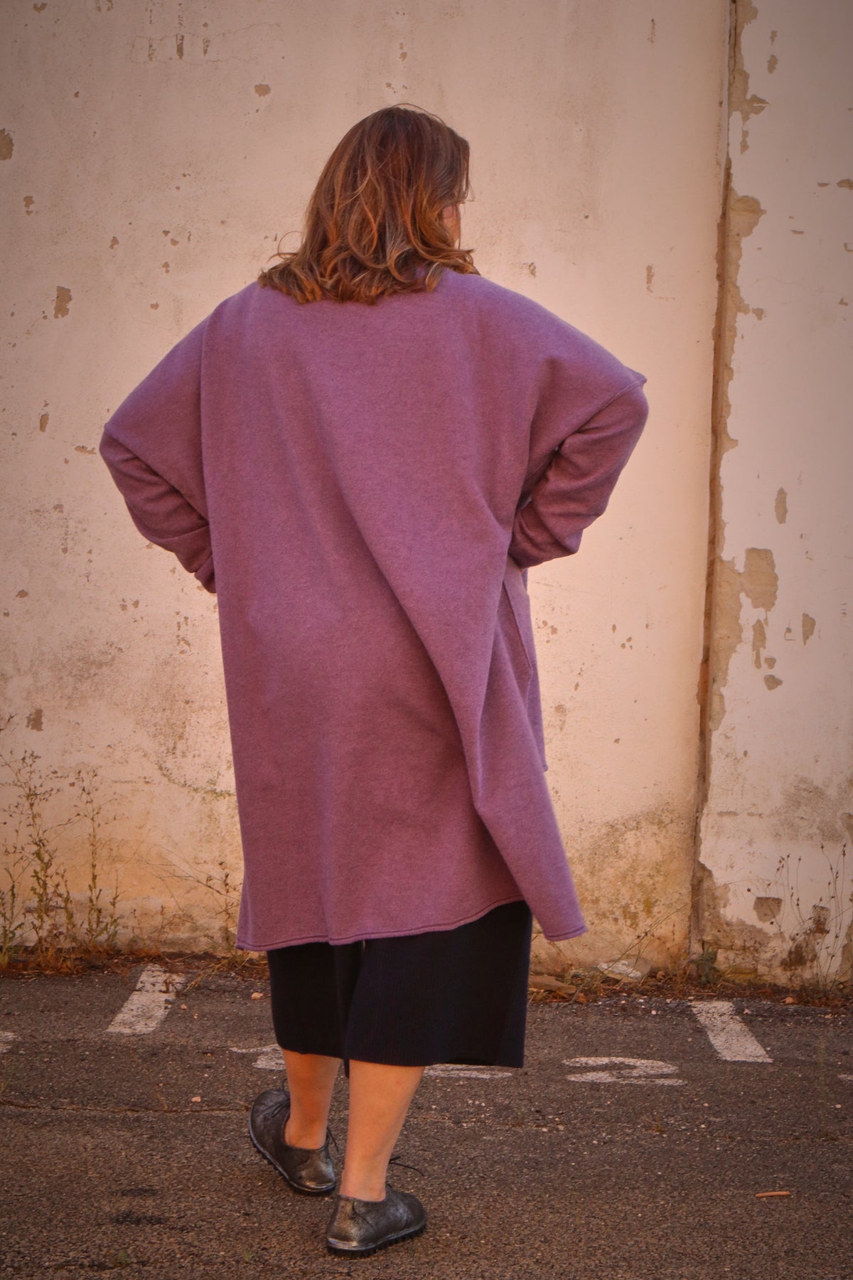 Capra Studio Cassia Pullover