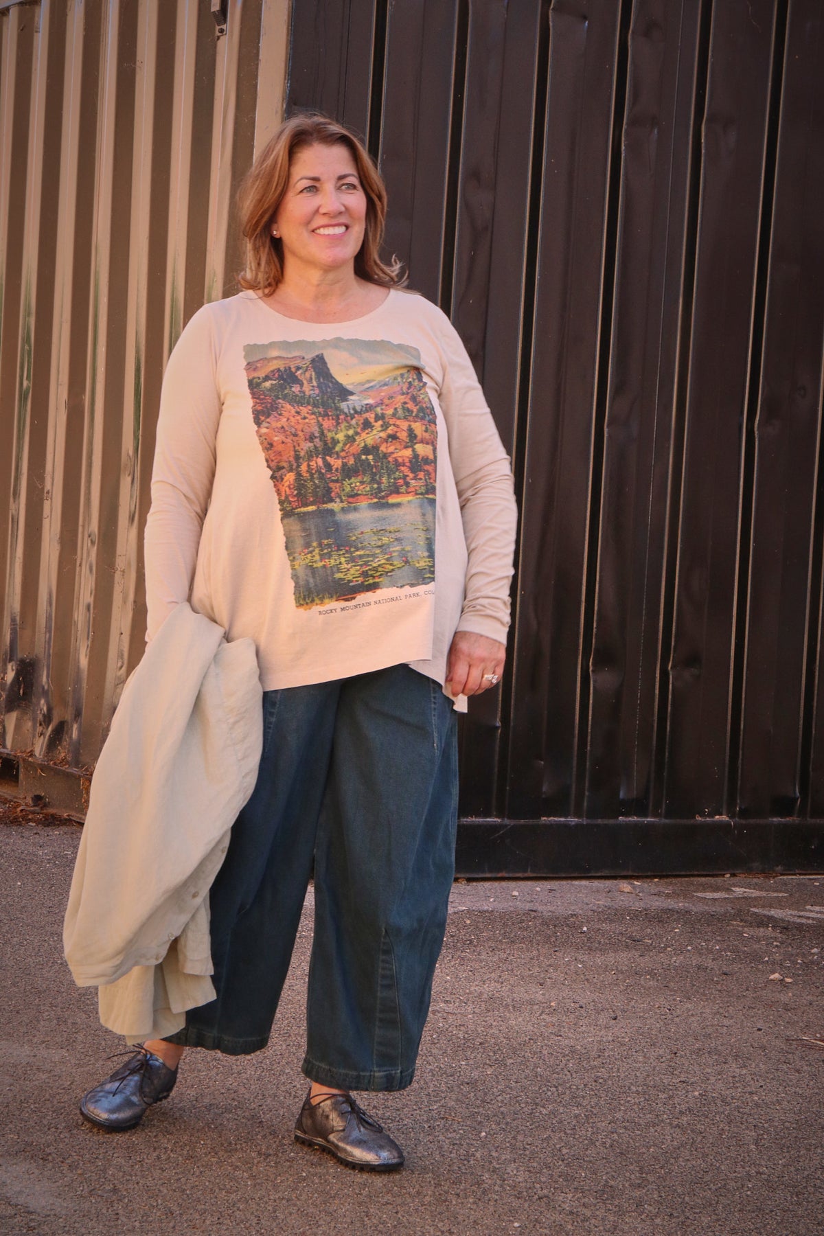 Rundholz Black Label Top