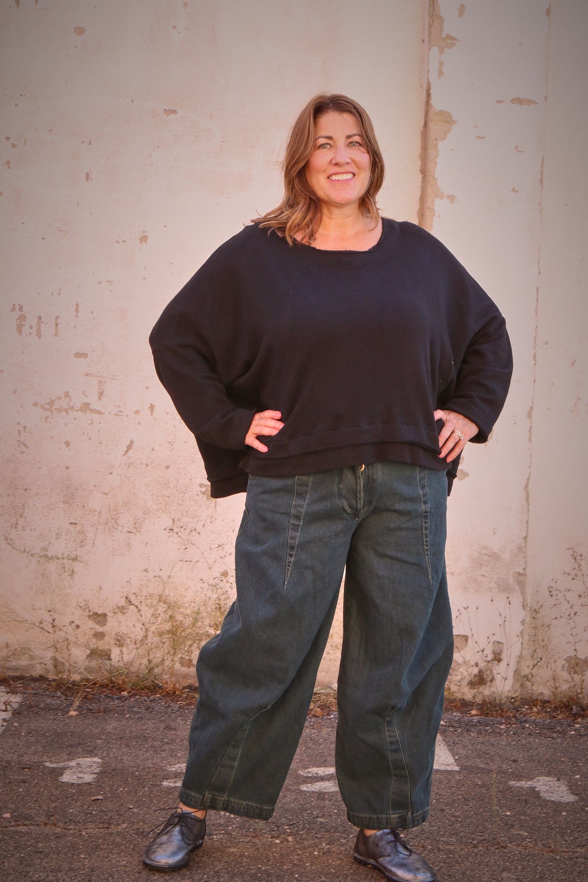 Estudio Viva Sofia Sweater