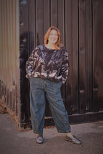 Estudio Viva Sofia Metallic Sweater