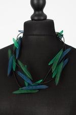 Christina Brampti See the Invisible Long Necklace