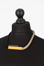 Christina Brampti Urban Abstract Necklace
