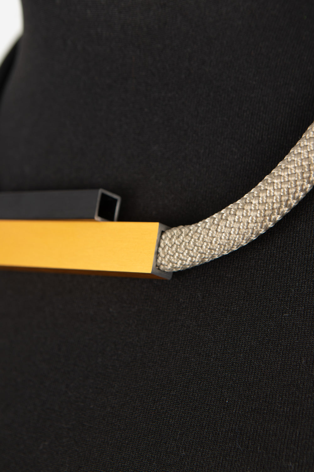 Christina Brampti Urban Abstract Necklace
