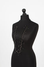 Christina Brampti Milky Way Necklace